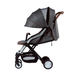 BUGGY CABI Beeyu Grey lekki wózek dziecięcy spacerówka dla dziecka